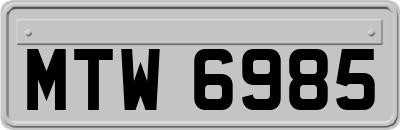 MTW6985