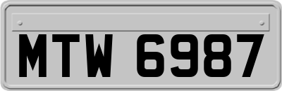 MTW6987