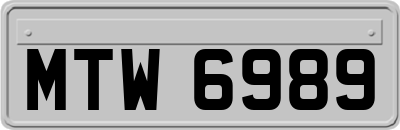 MTW6989