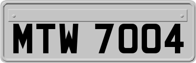 MTW7004