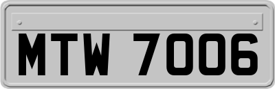 MTW7006