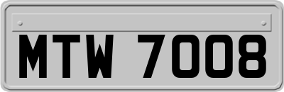 MTW7008