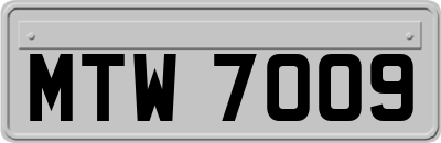 MTW7009