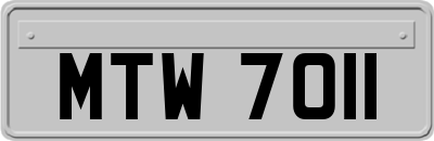 MTW7011