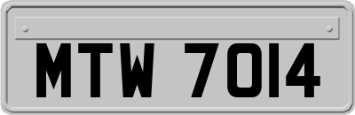 MTW7014