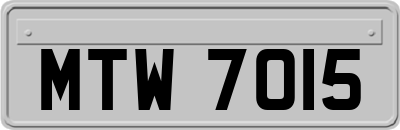 MTW7015