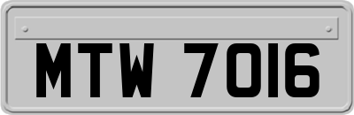 MTW7016
