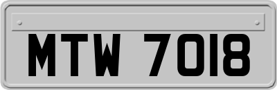 MTW7018