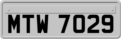 MTW7029