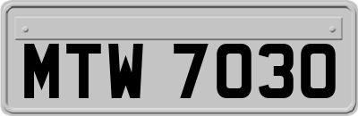 MTW7030