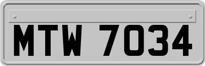 MTW7034