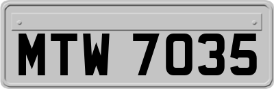 MTW7035