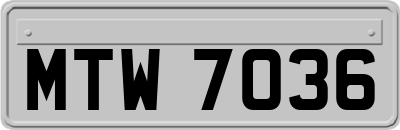 MTW7036
