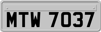 MTW7037