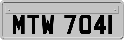 MTW7041
