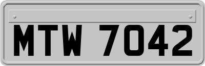 MTW7042