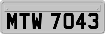 MTW7043