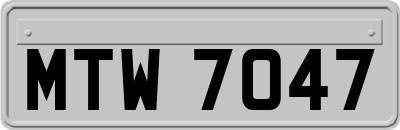 MTW7047