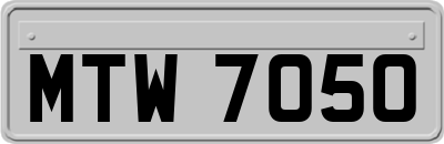 MTW7050