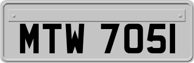 MTW7051