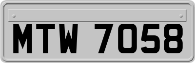 MTW7058