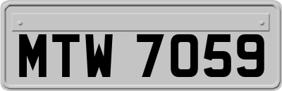 MTW7059
