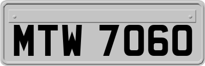 MTW7060
