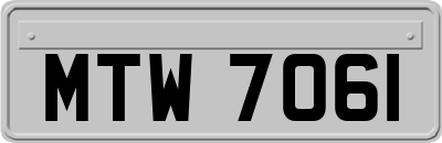 MTW7061