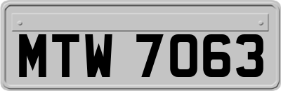 MTW7063