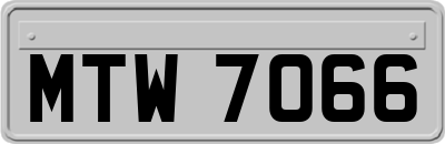 MTW7066