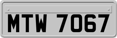 MTW7067