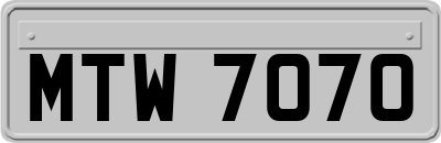 MTW7070