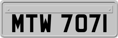 MTW7071