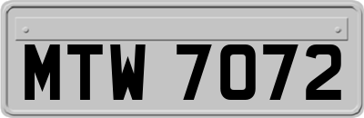 MTW7072