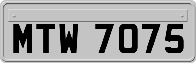 MTW7075