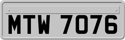 MTW7076