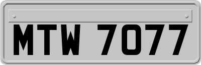 MTW7077