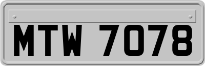 MTW7078