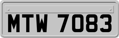 MTW7083