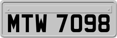 MTW7098