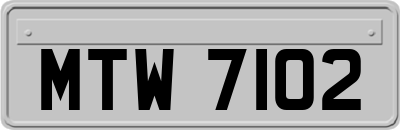 MTW7102