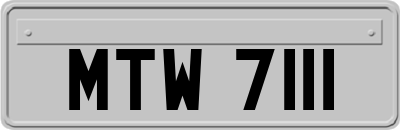 MTW7111