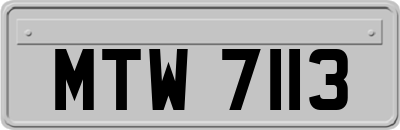 MTW7113