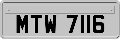 MTW7116