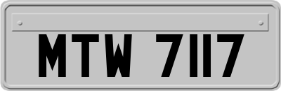 MTW7117