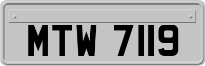 MTW7119