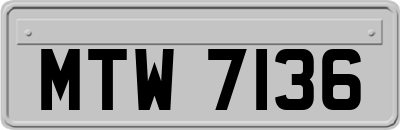 MTW7136