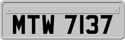 MTW7137