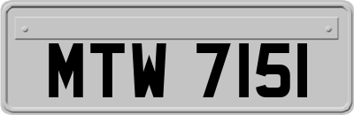MTW7151