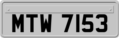 MTW7153